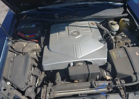 2004 Cadillac Cts Standard z USA, uszkodzony, nr VIN 1G6DM577440124139